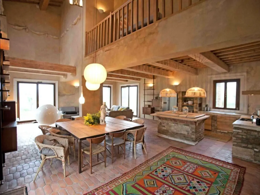 Maison de Vacances Volterra