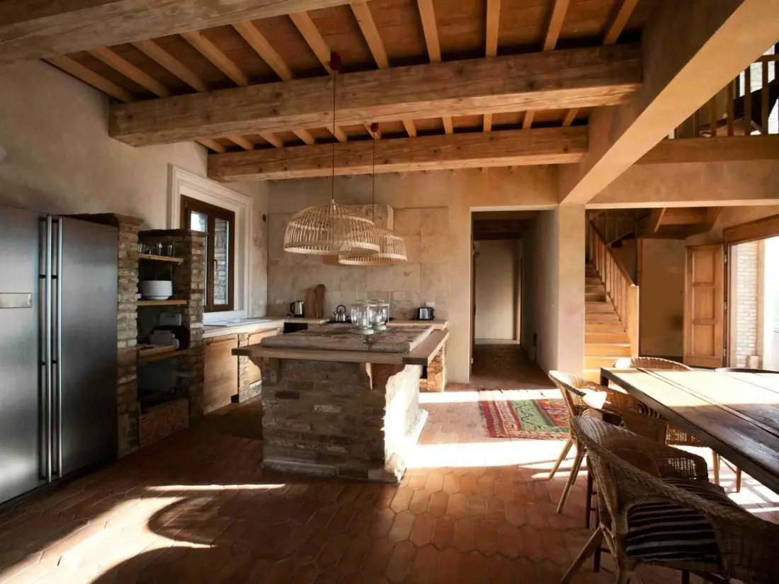 Maison de Vacances Volterra