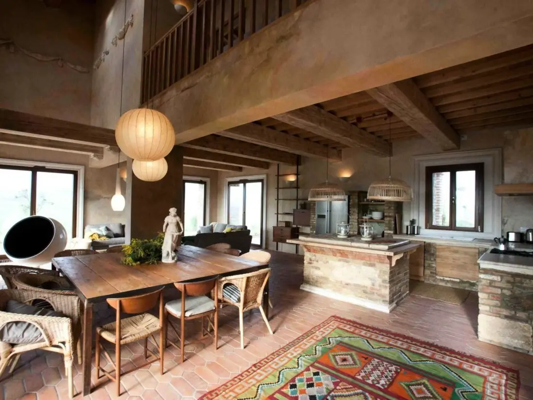 Maison de Vacances Volterra