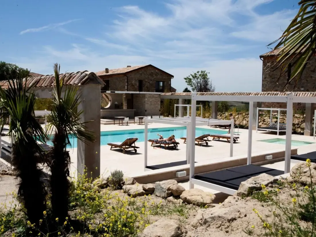 Maison de Vacances Volterra