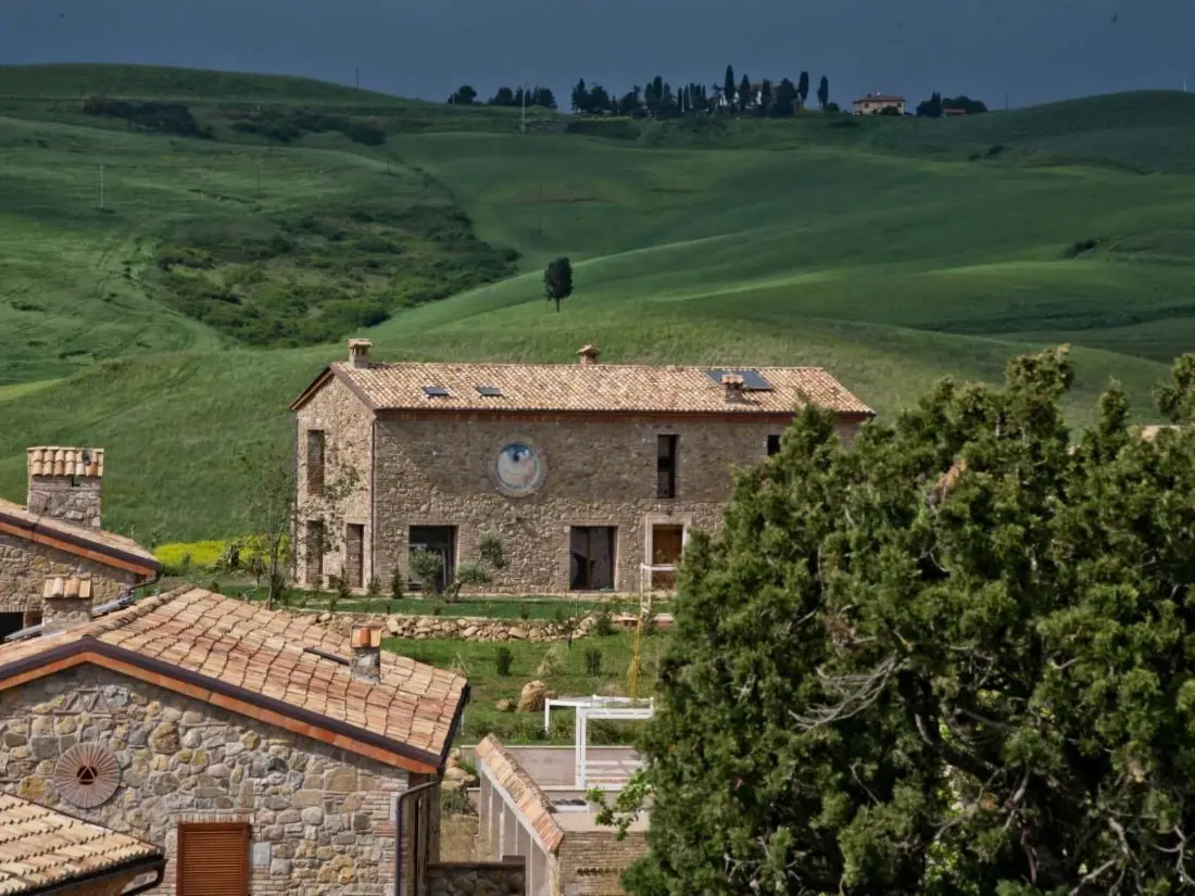 Maison de Vacances Volterra