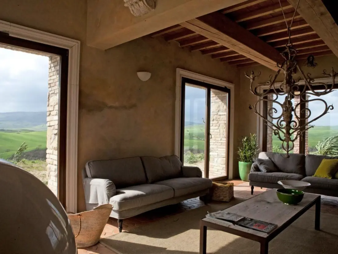 Maison de Vacances Volterra