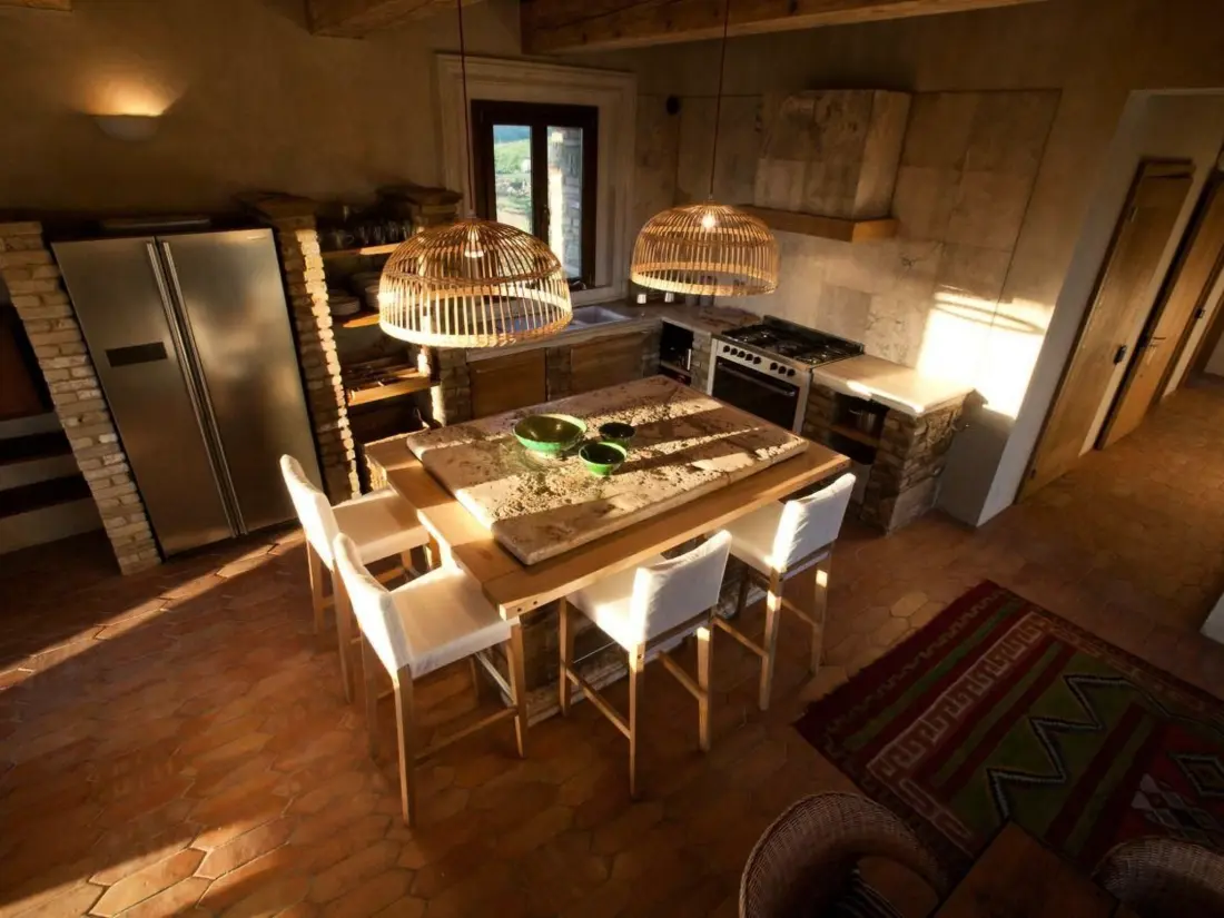 Maison de Vacances Volterra