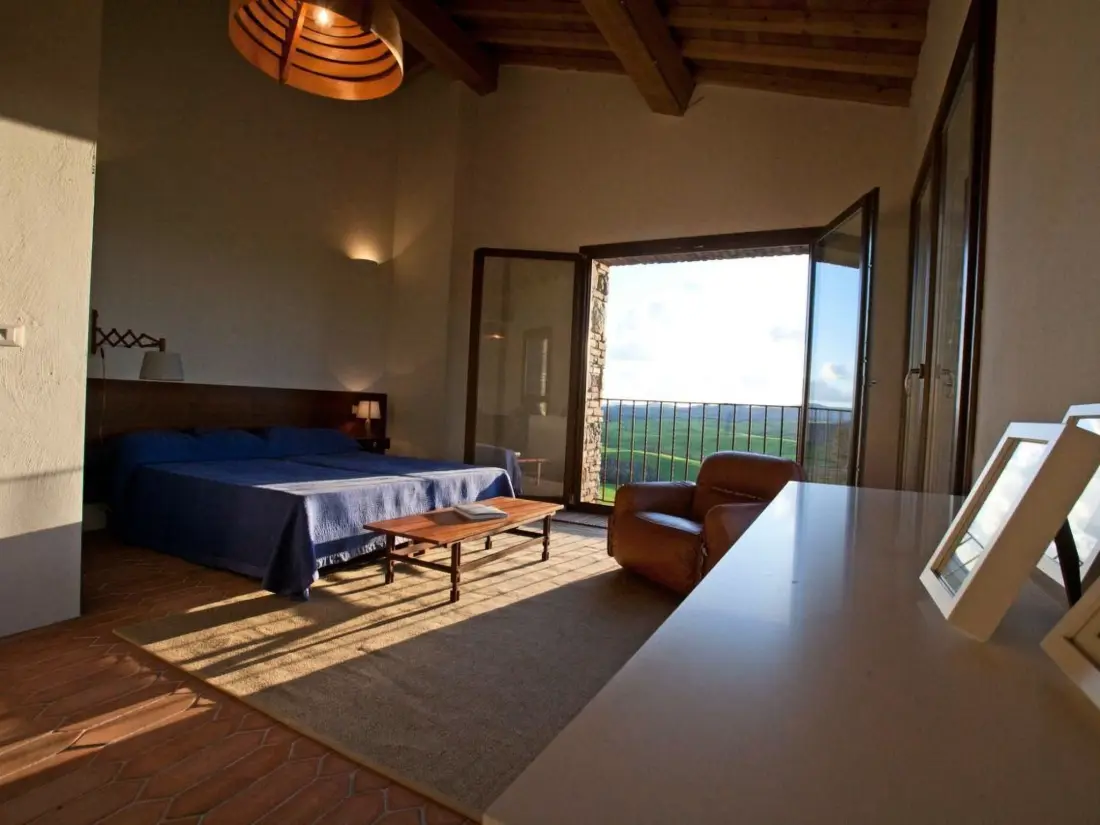Maison de Vacances Volterra