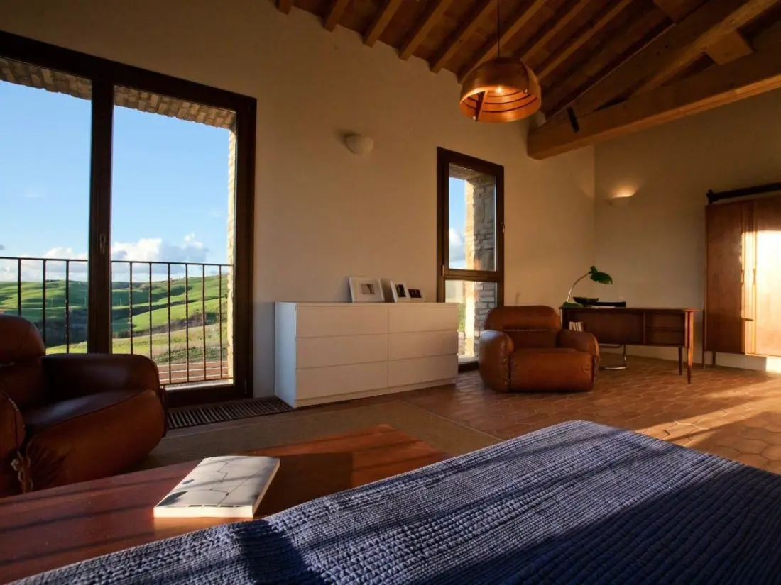 Maison de Vacances Volterra