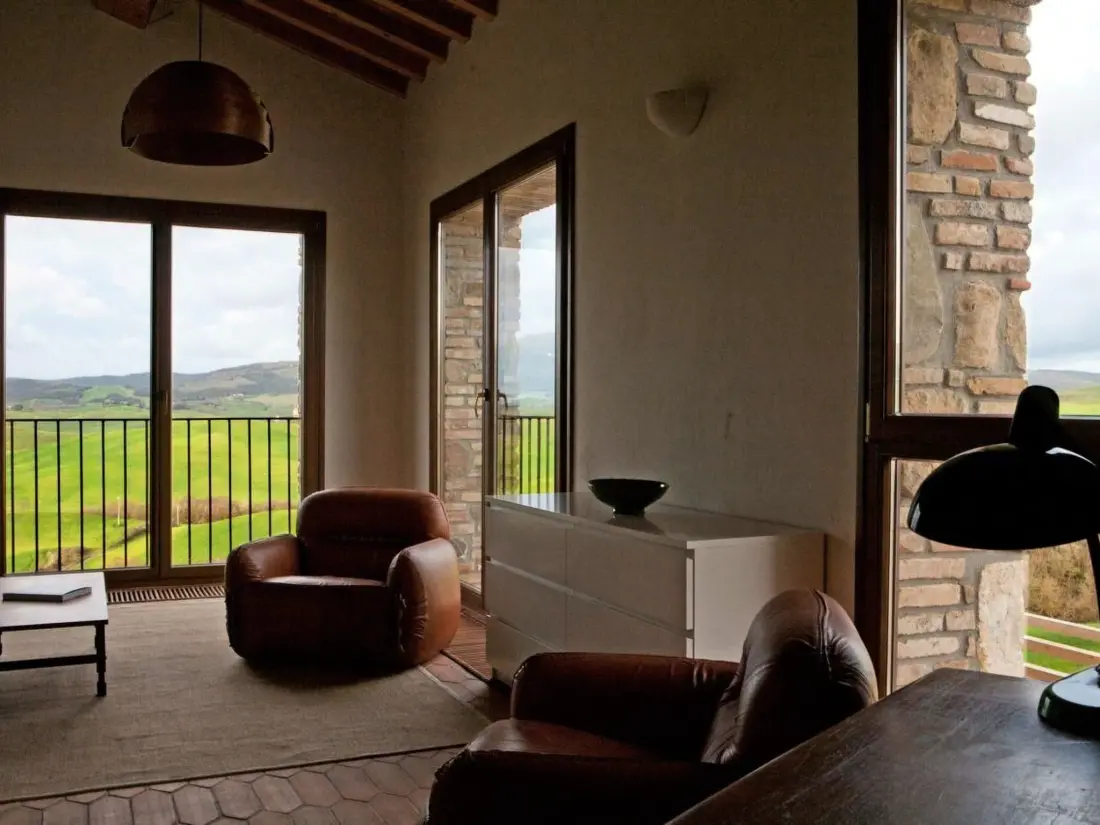 Maison de Vacances Volterra