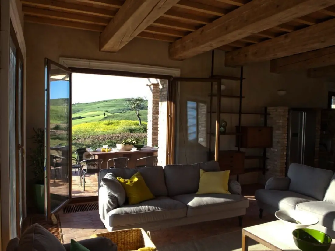 Maison de Vacances Volterra