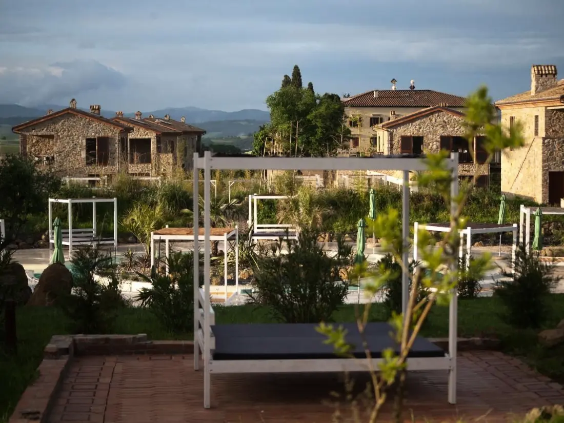 Maison de Vacances Volterra