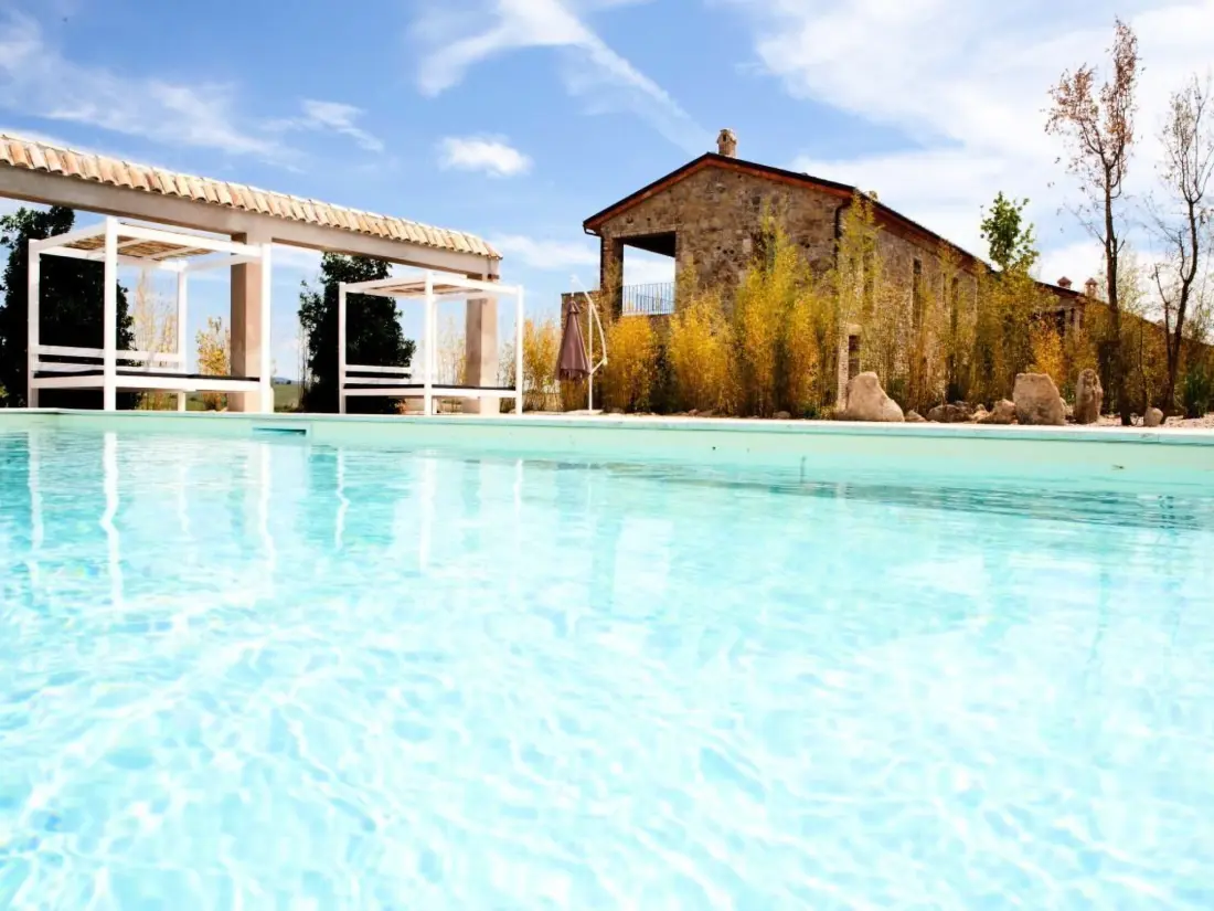 Maison de Vacances Volterra