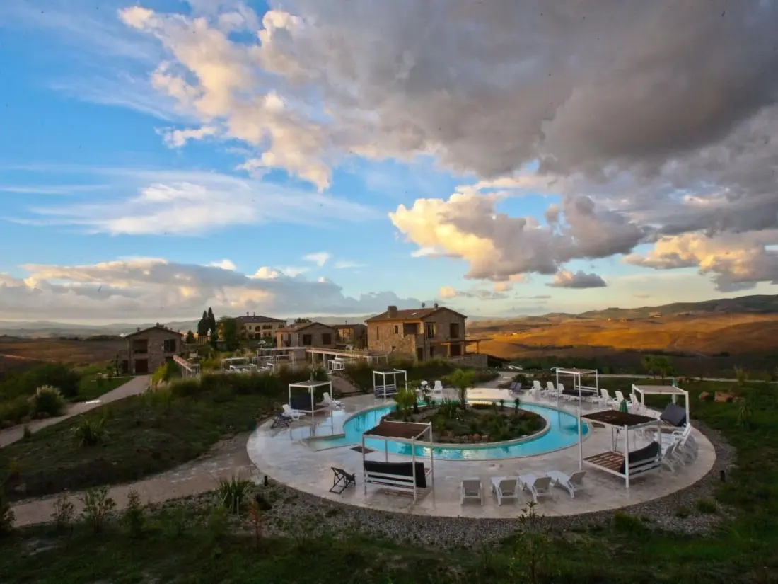 Maison de Vacances Volterra