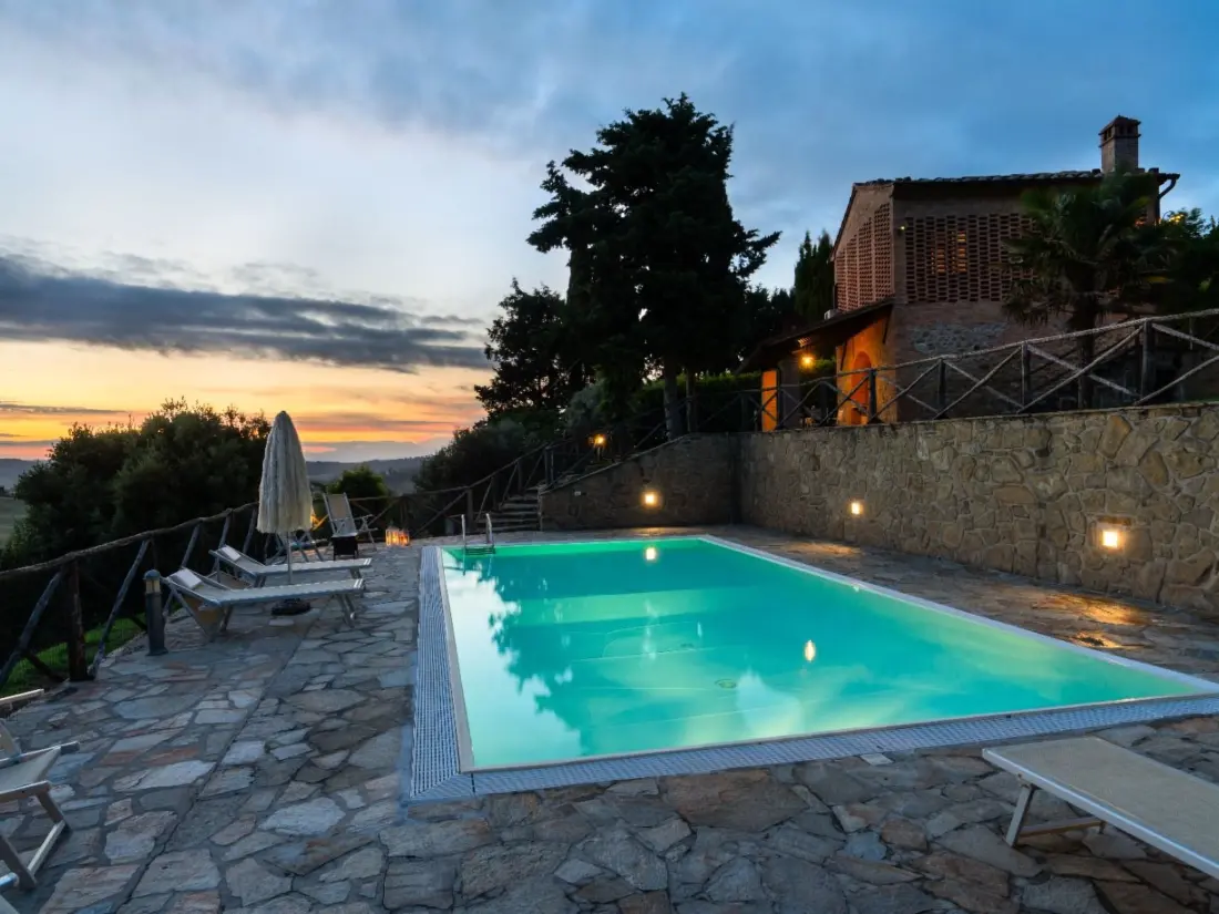 Maison de Vacances Volterra