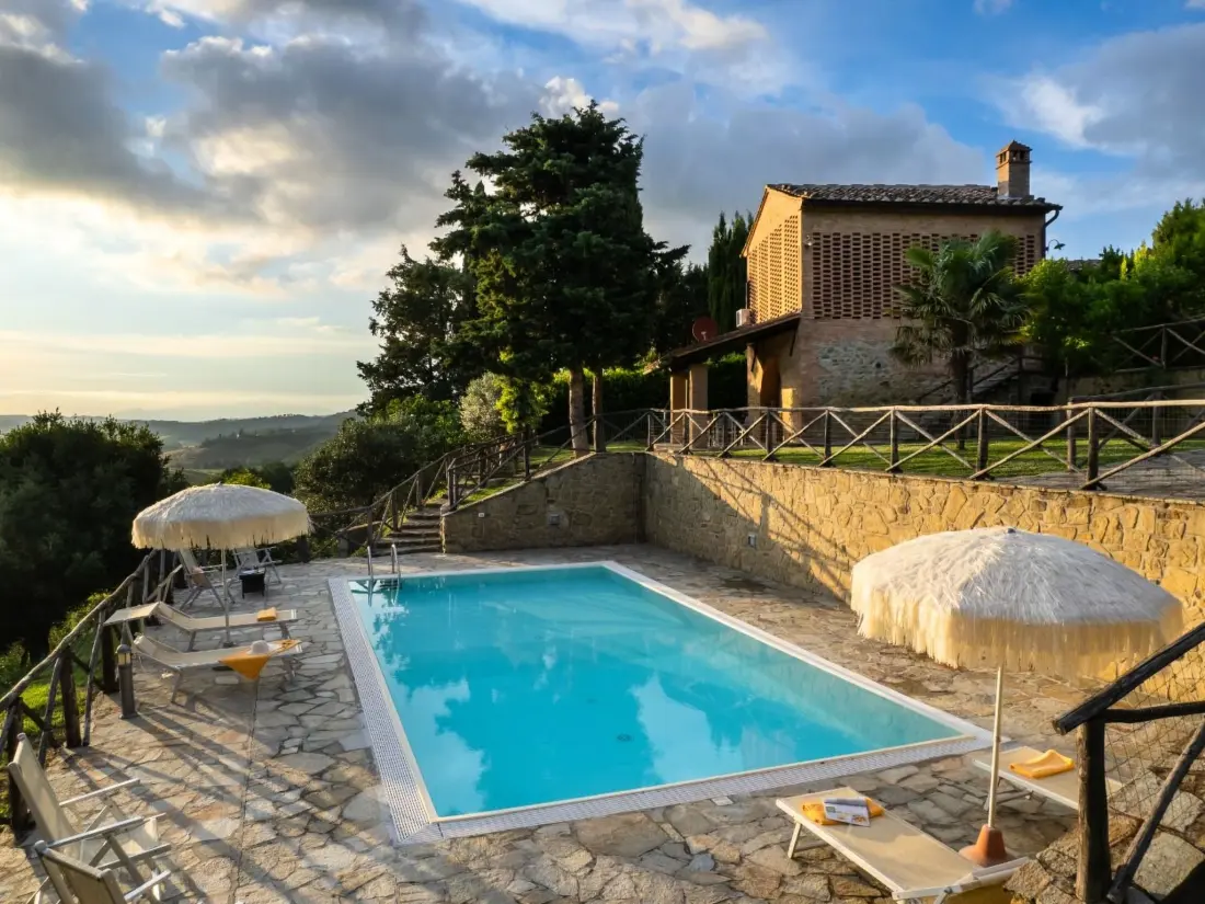 Maison de Vacances Volterra