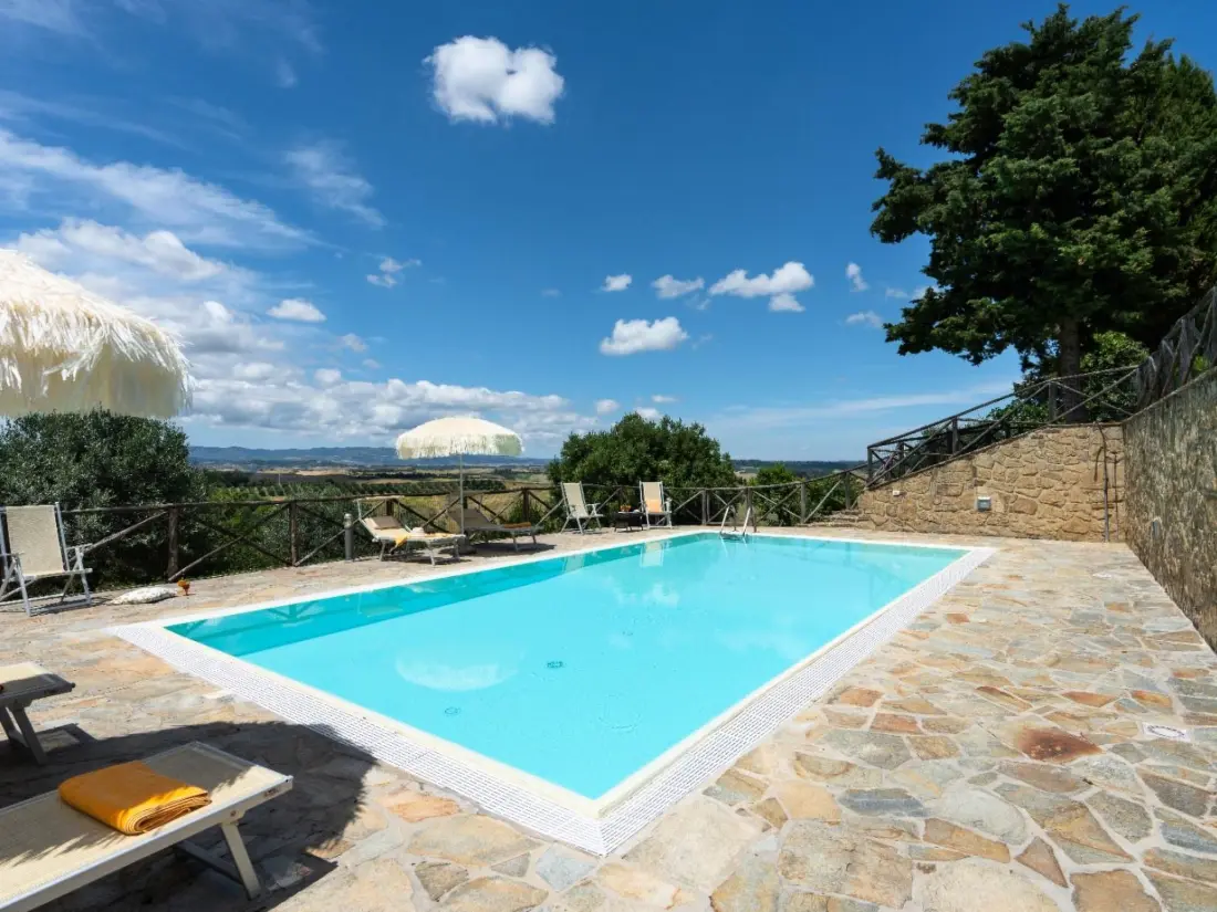 Maison de Vacances Volterra