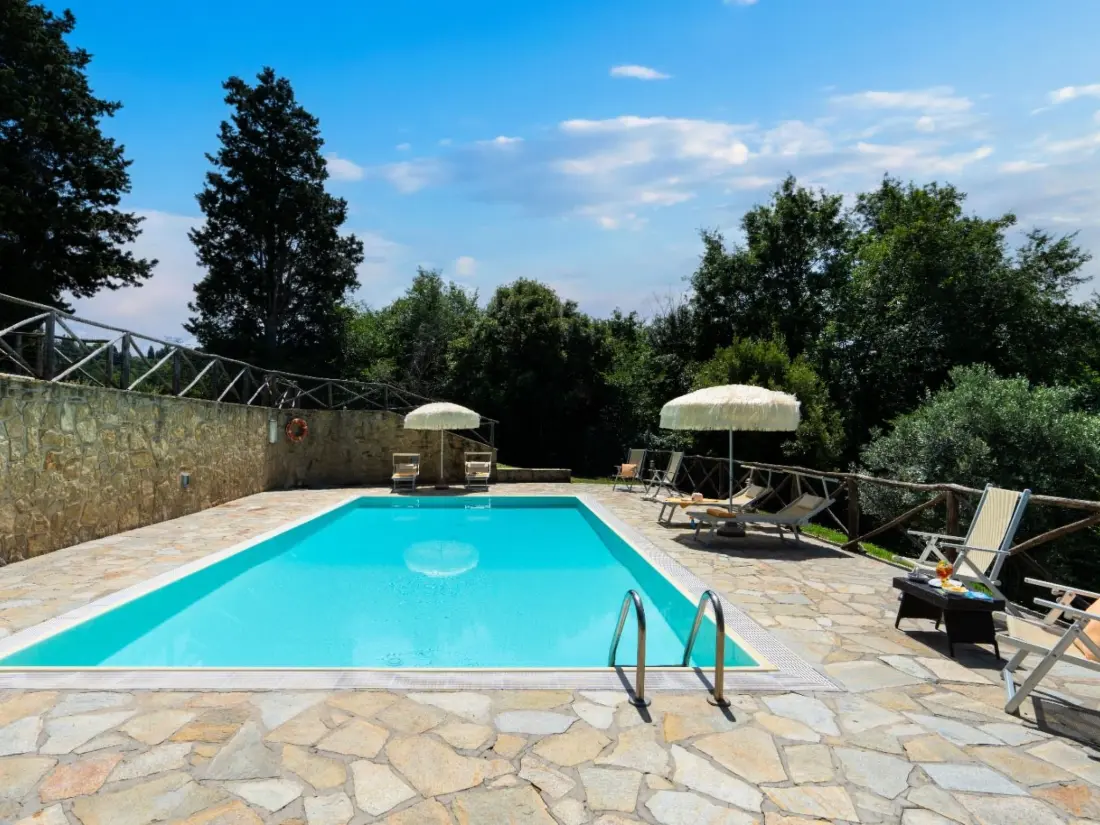 Maison de Vacances Volterra