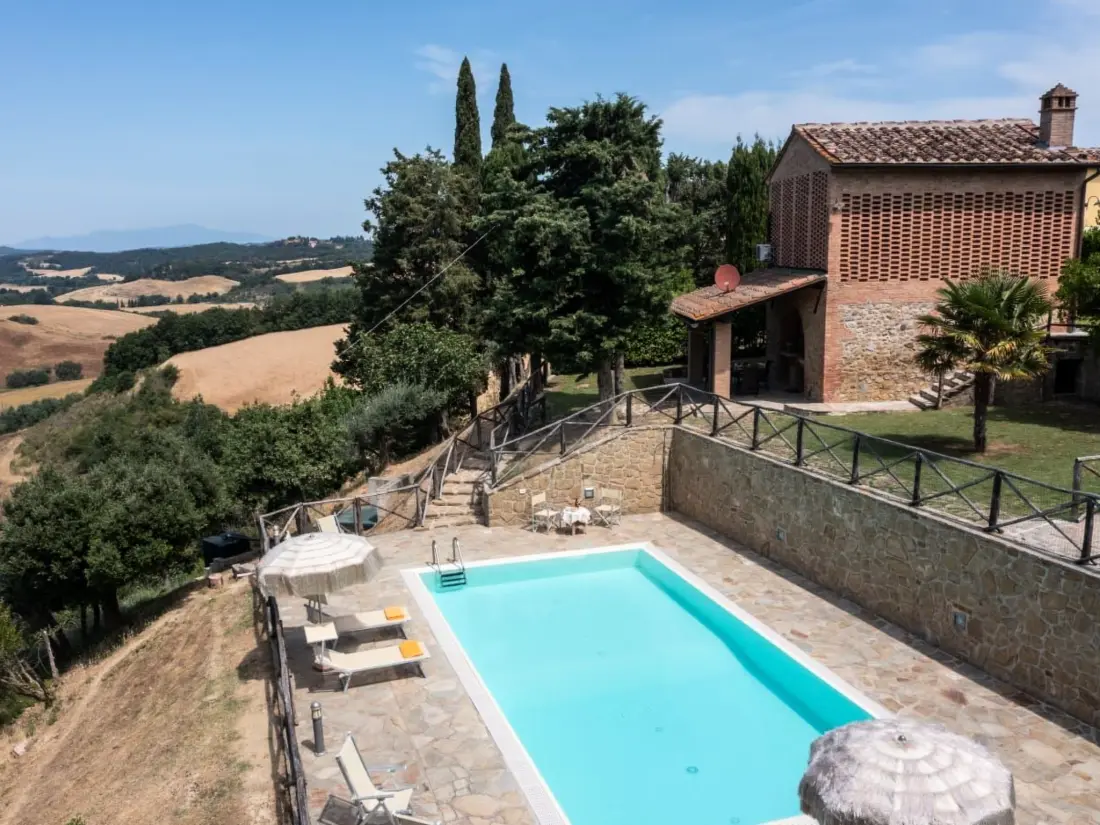 Maison de Vacances Volterra