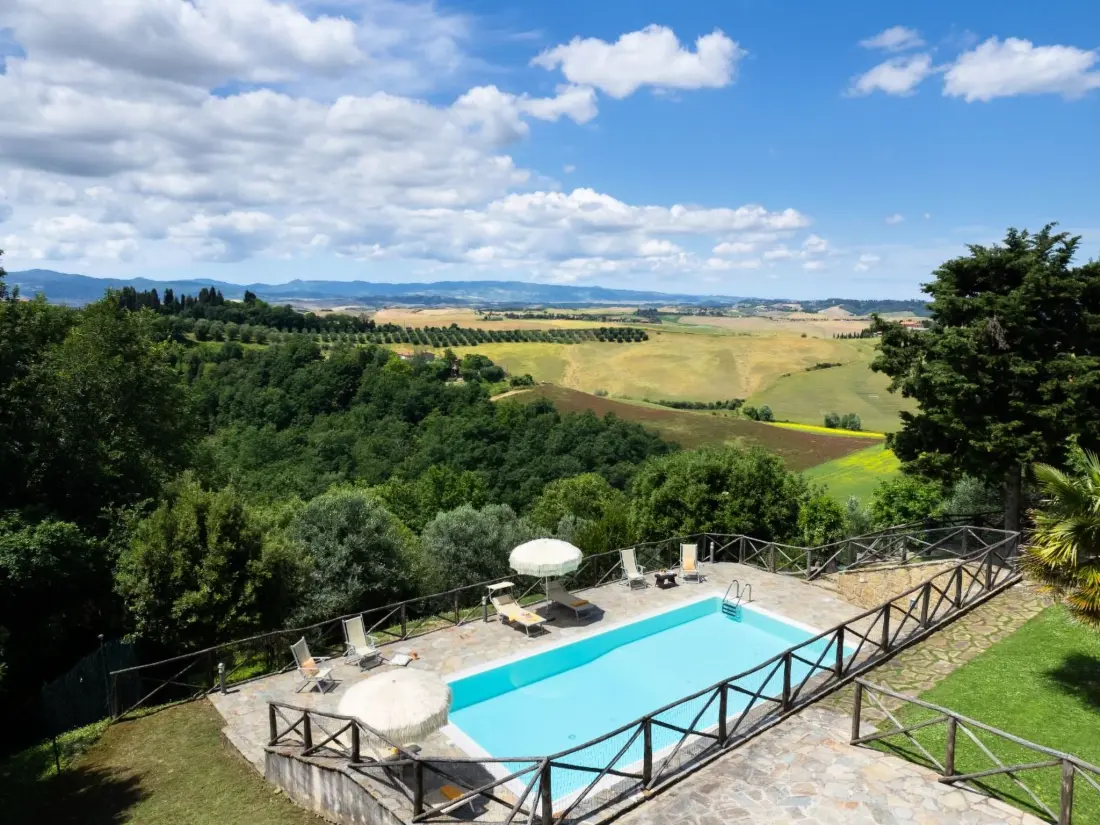 Maison de Vacances Volterra