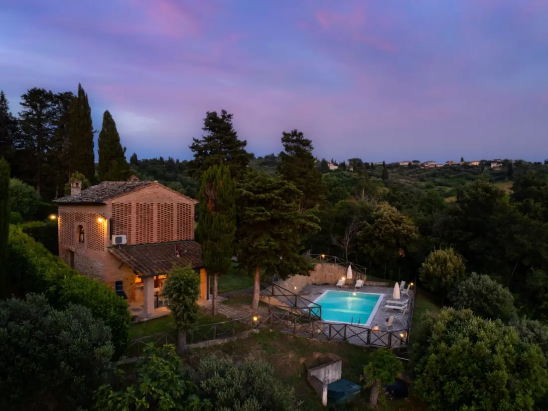 Maison de Vacances Volterra