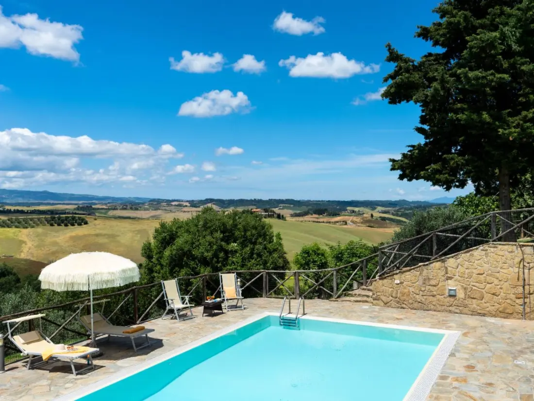 Maison de Vacances Volterra