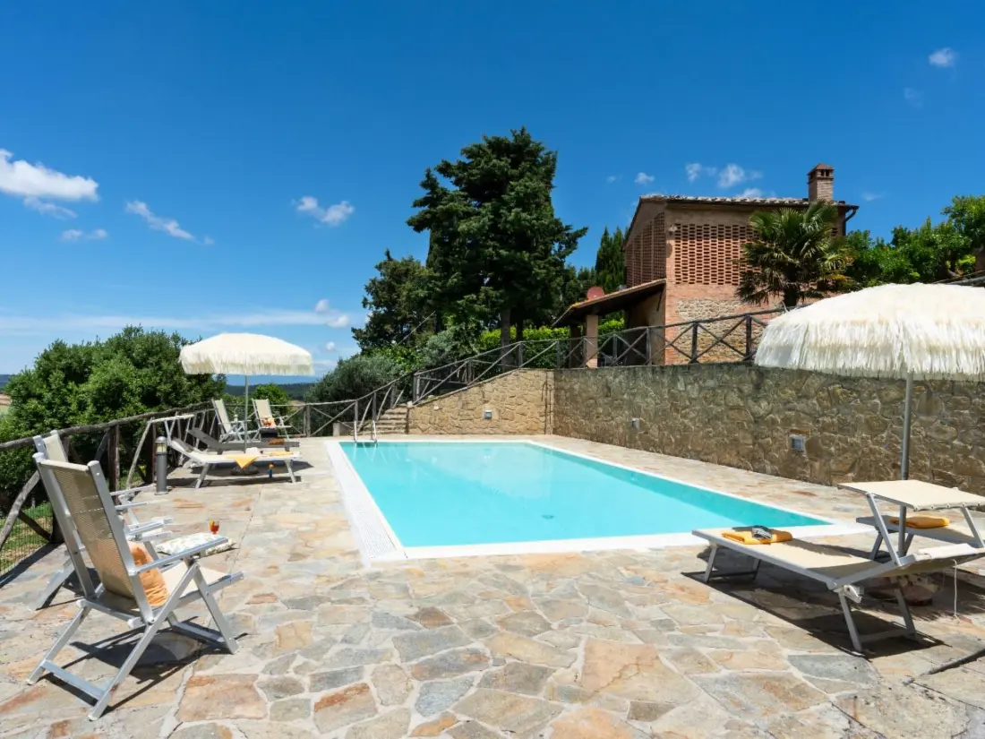 Maison de Vacances Volterra