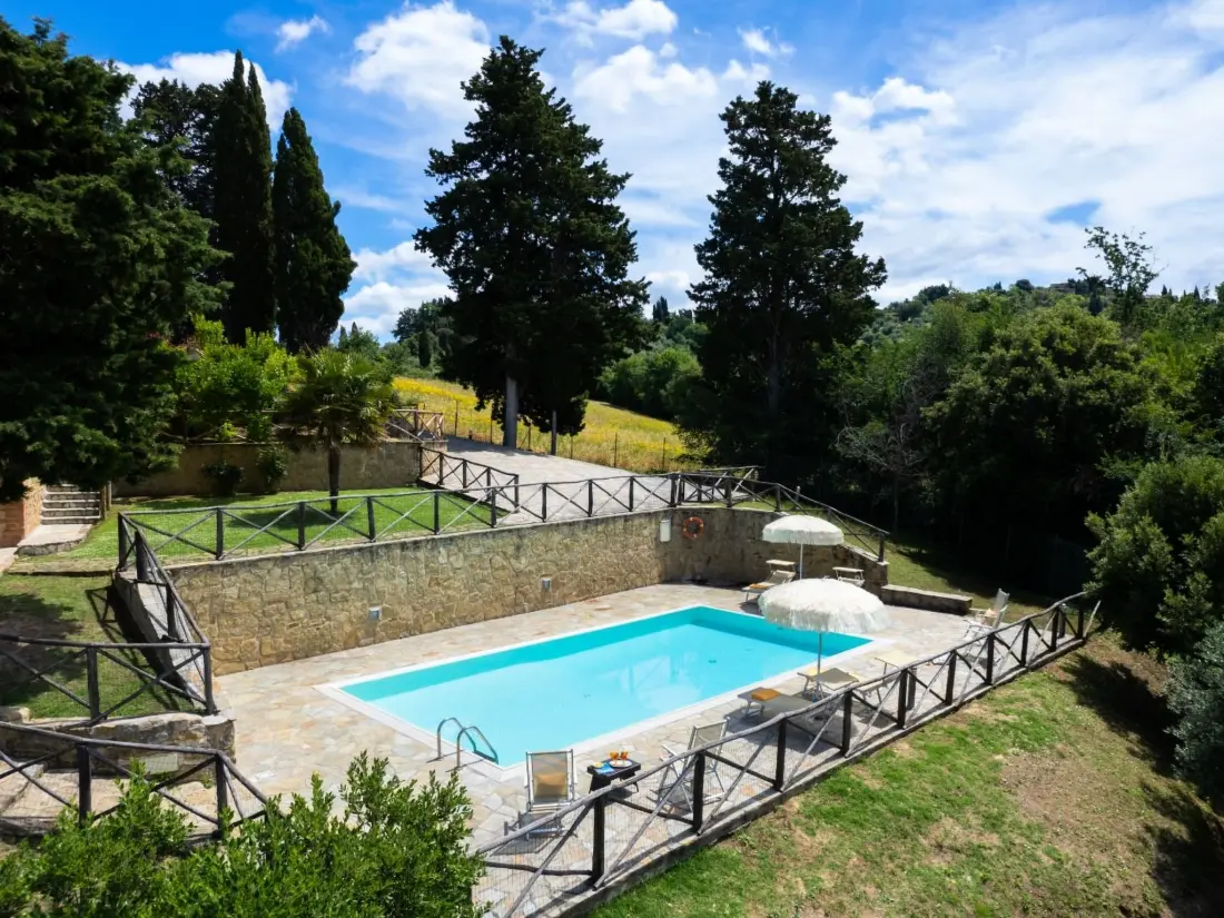 Maison de Vacances Volterra
