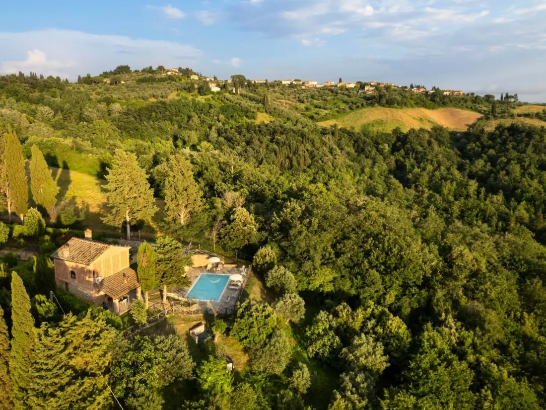Maison de Vacances Volterra