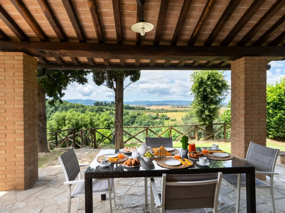 Maison de Vacances Volterra