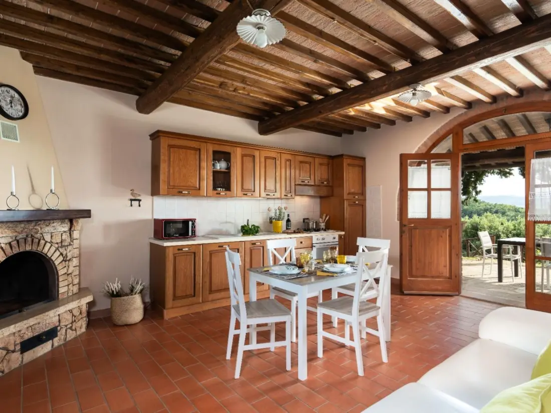 Maison de Vacances Volterra
