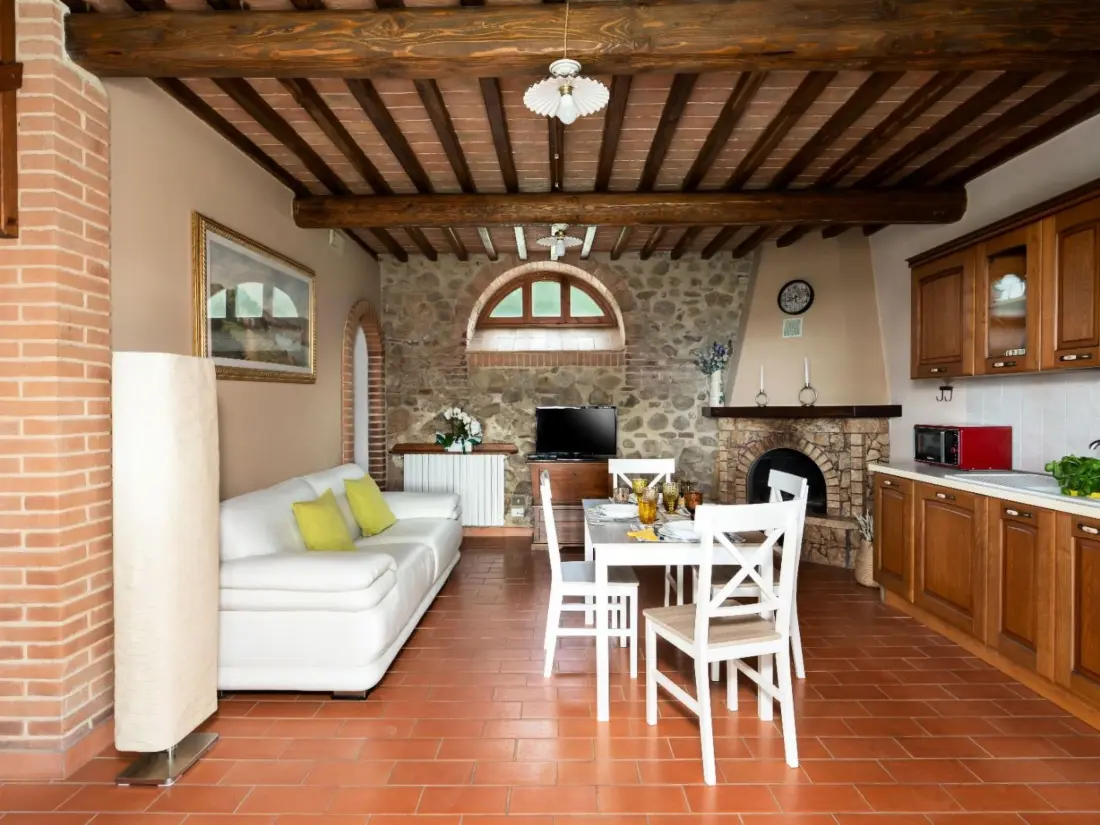 Maison de Vacances Volterra