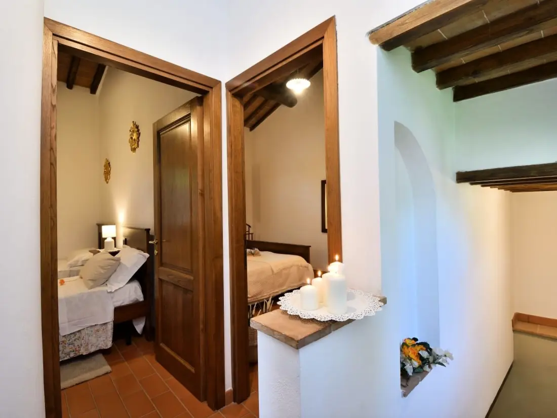 Maison de Vacances Volterra