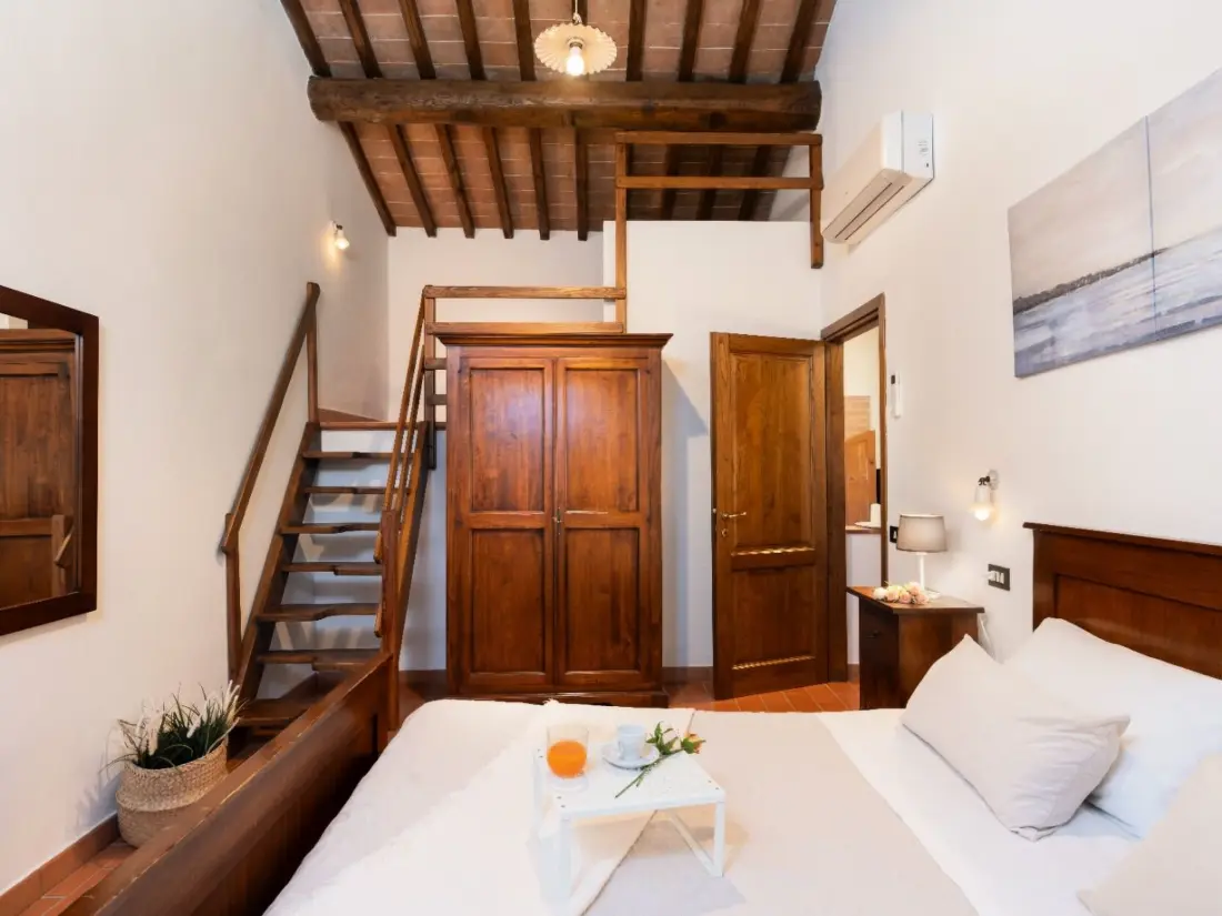 Maison de Vacances Volterra