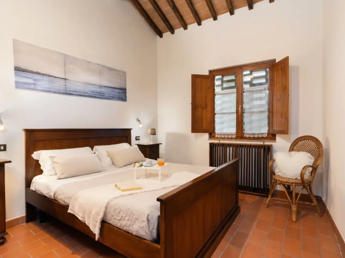 Maison de Vacances Volterra