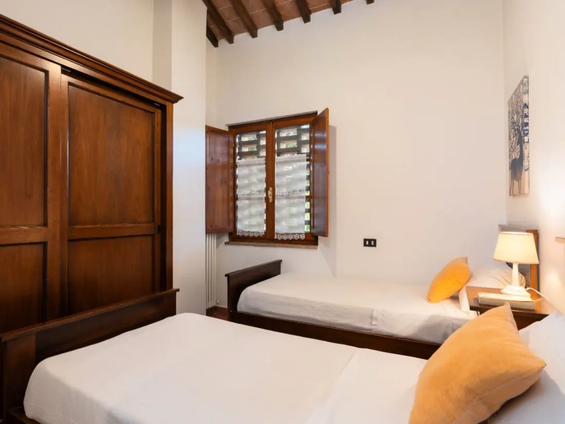 Maison de Vacances Volterra