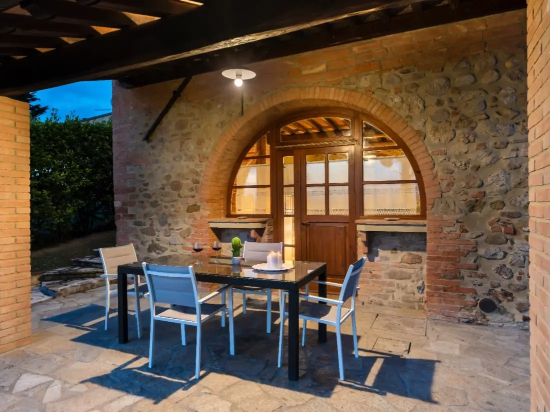 Maison de Vacances Volterra