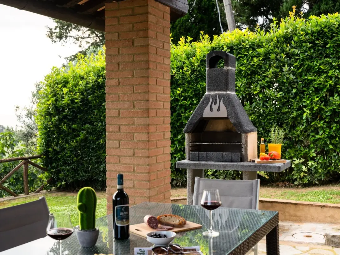 Maison de Vacances Volterra