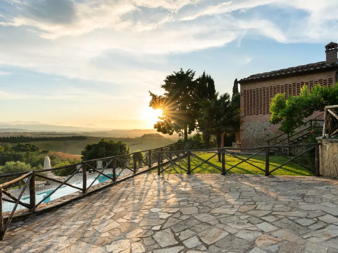 Maison de Vacances Volterra
