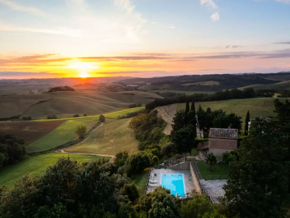 Maison de Vacances Volterra