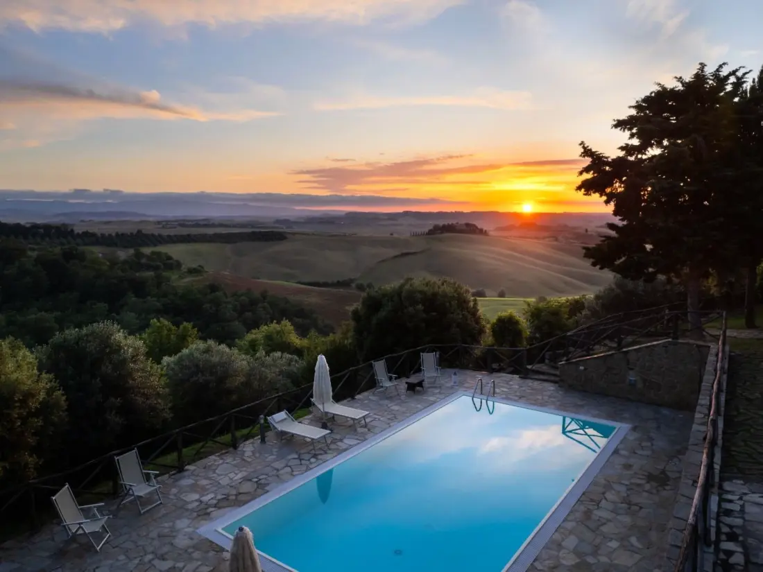 Maison de Vacances Volterra