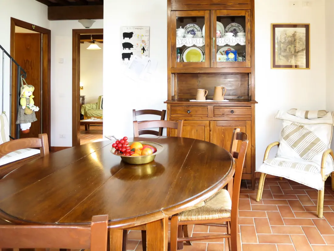 Maison de Vacances Volterra