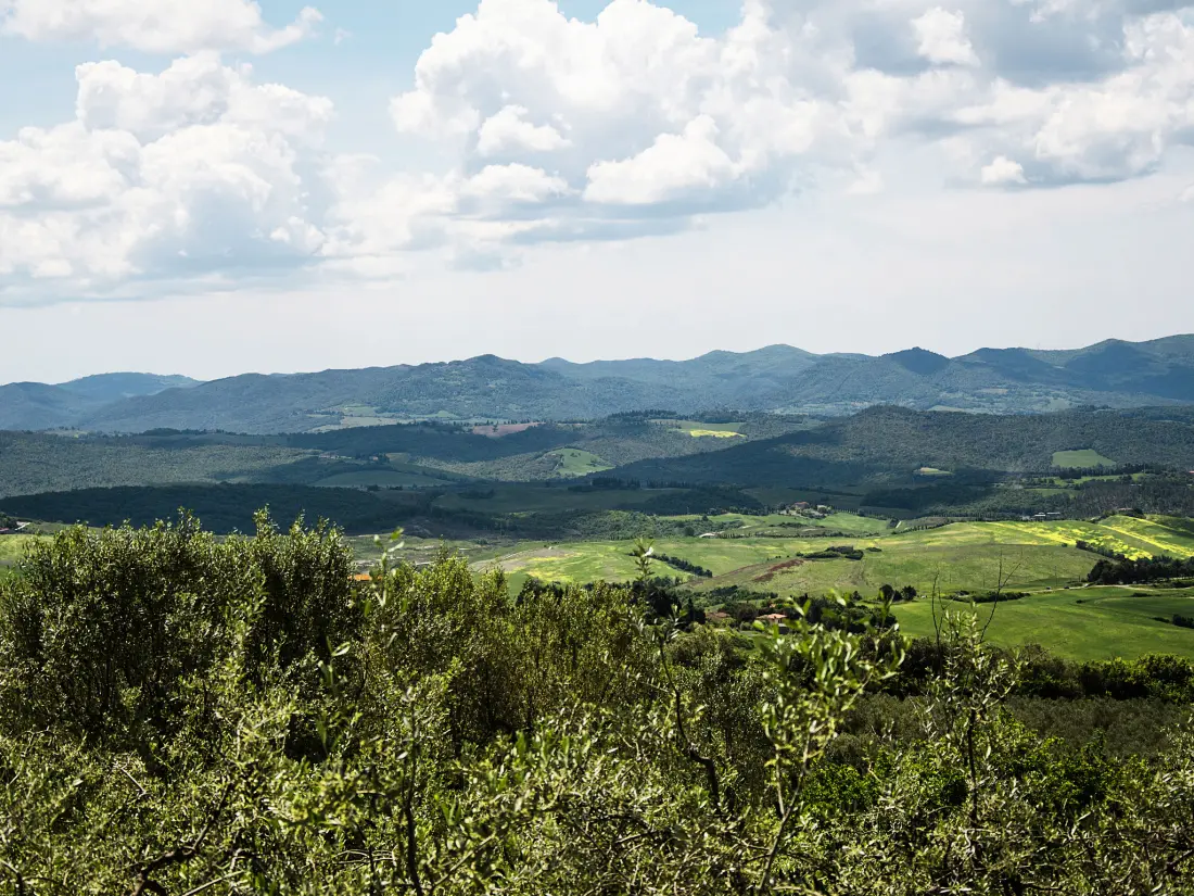Maison de Vacances Volterra