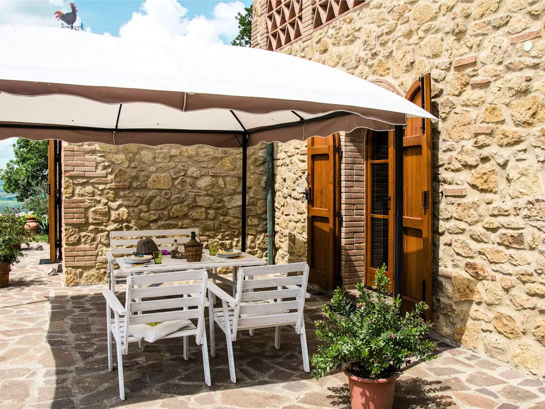 Maison de Vacances Volterra