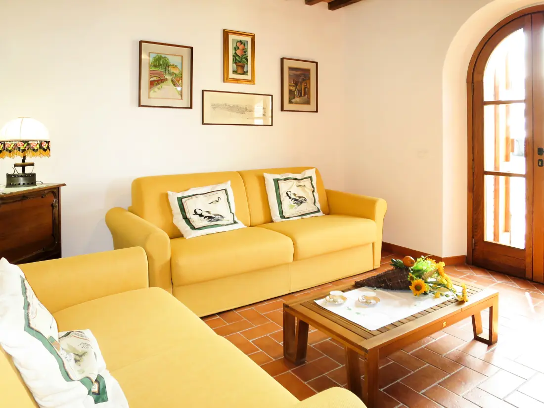Maison de Vacances Volterra