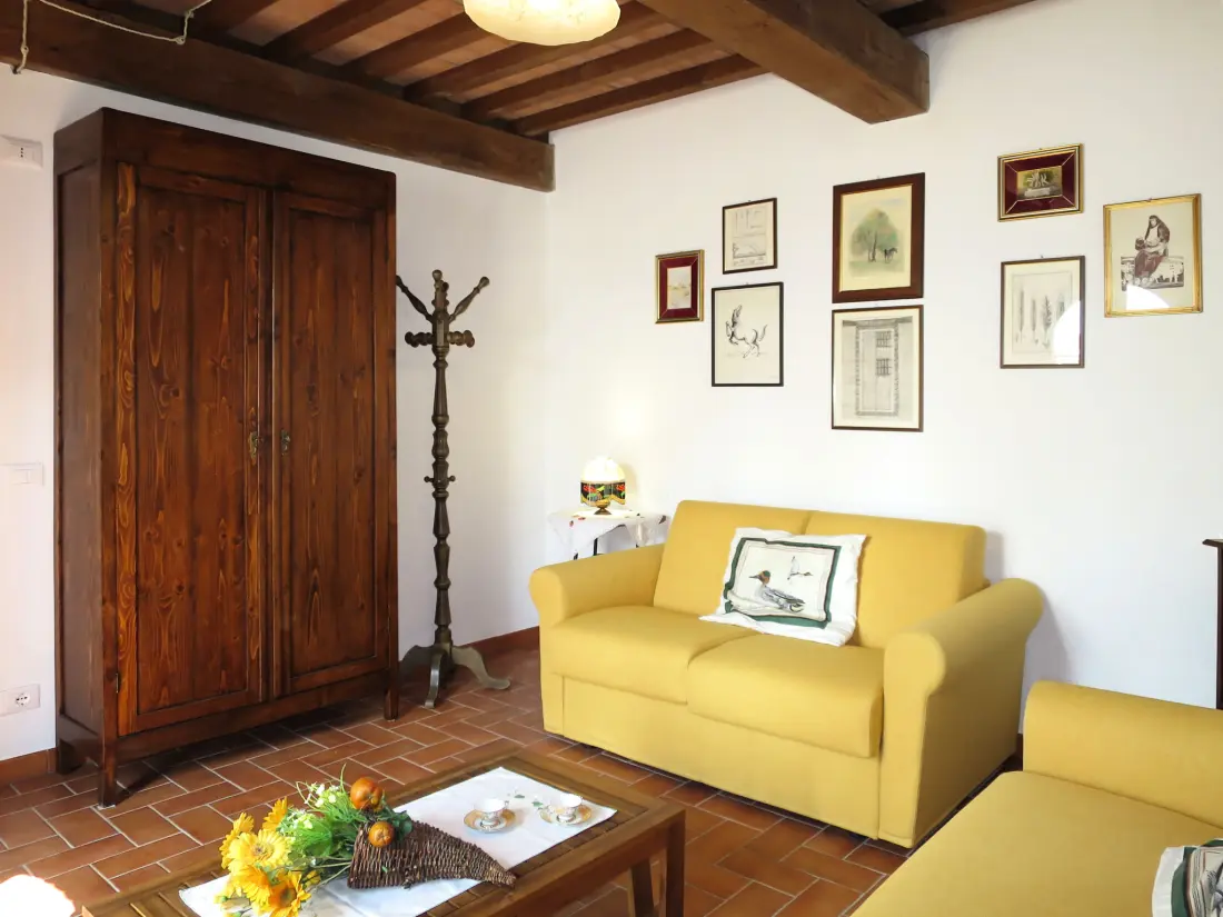 Maison de Vacances Volterra