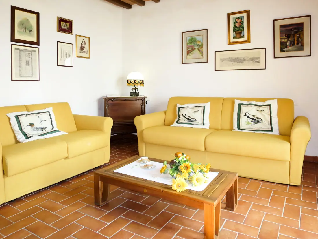Maison de Vacances Volterra
