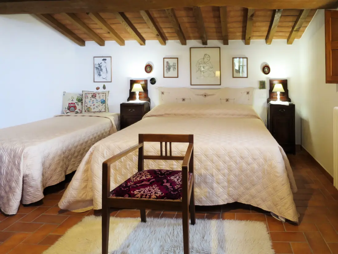 Maison de Vacances Volterra