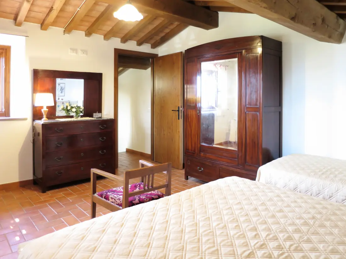 Maison de Vacances Volterra