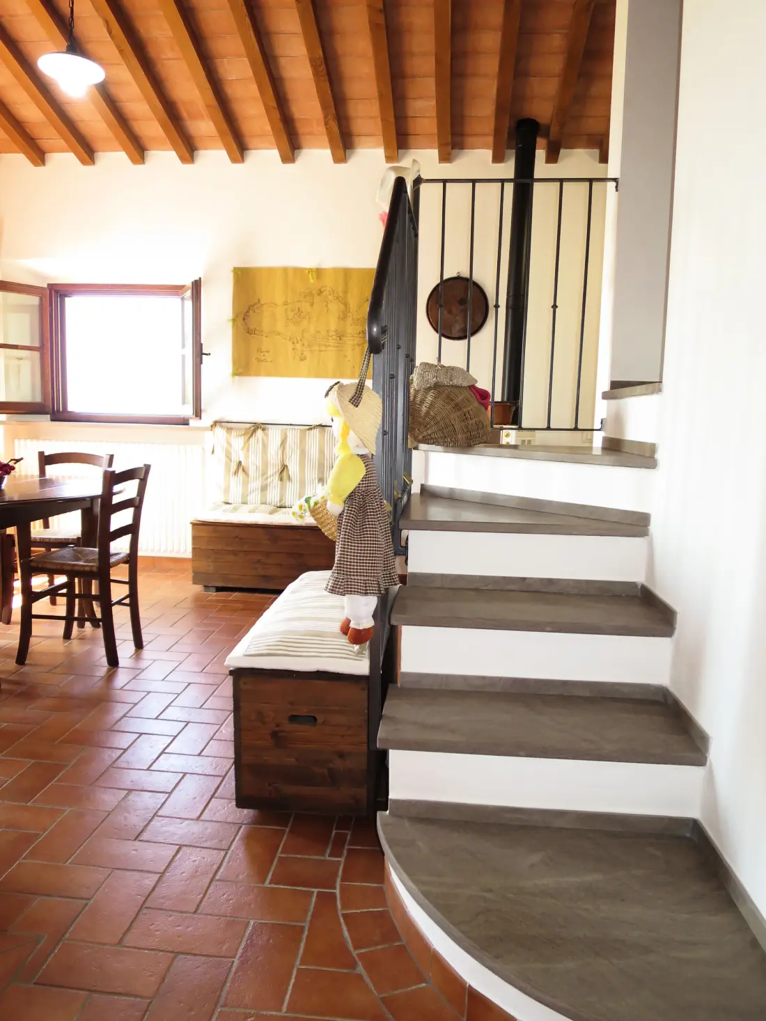 Maison de Vacances Volterra