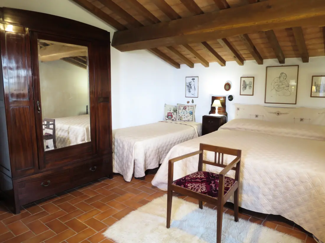 Maison de Vacances Volterra