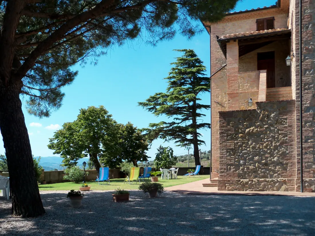 Résidence Villa Caggio