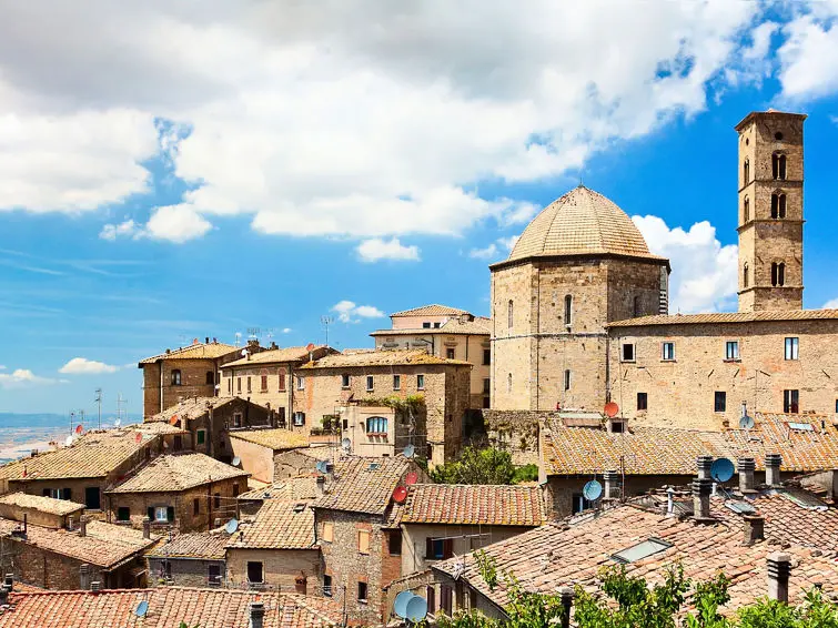 Maison de Vacances Volterra