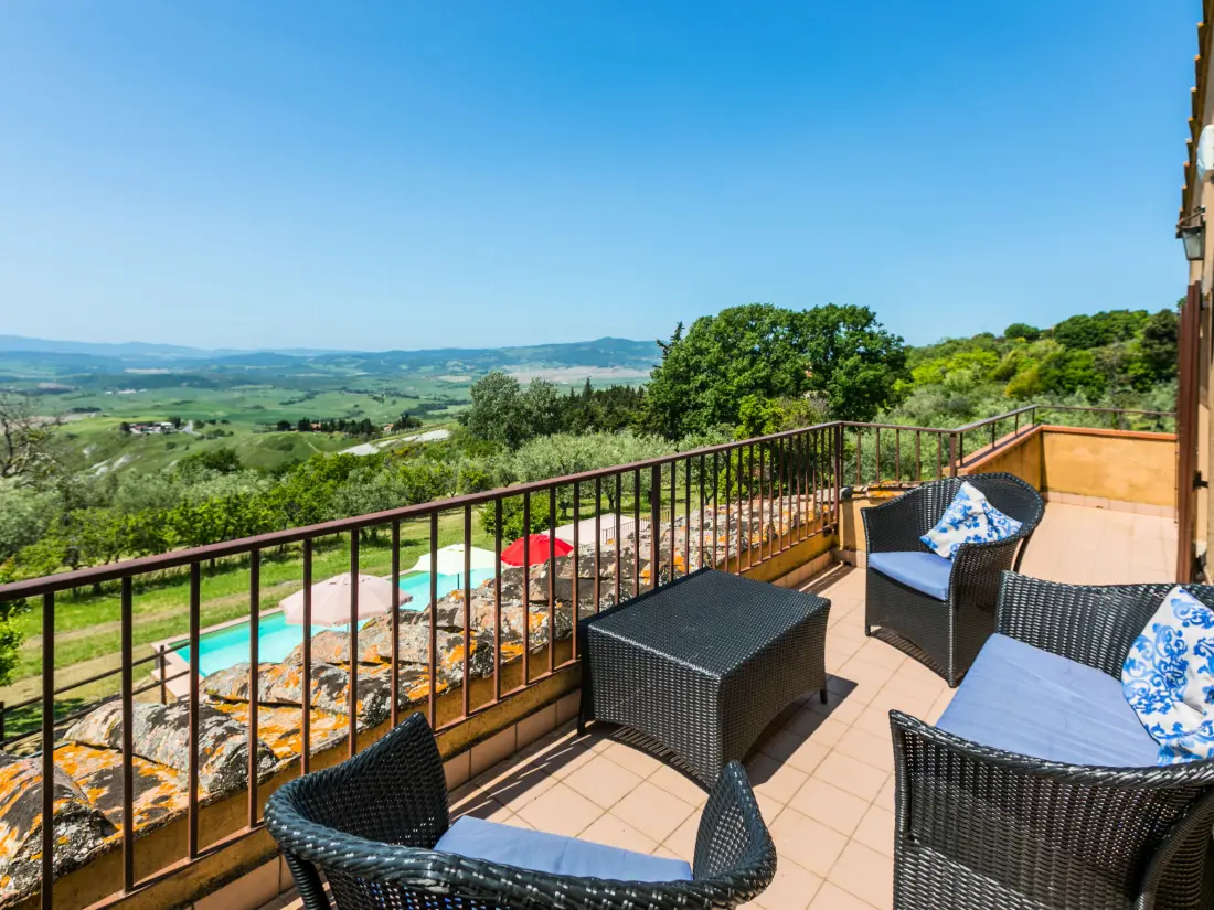 Maison de Vacances Volterra